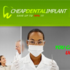 Cheap dental implant