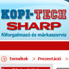 Kopi-Tech Irodaszerek