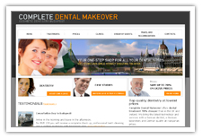 Complete Dental Makeover