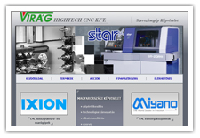 Virg Hightech CNC Kft.